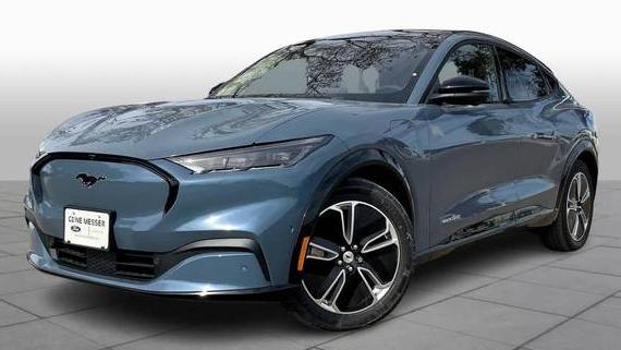 FORD MUSTANG MACH-E 2023 3FMTK3R41PMB02540 image